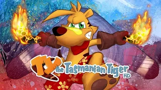 TY the Tasmanian Tiger HD - Trailer 720p