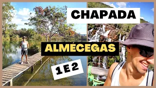 INCRÍVEL - ALMÉCEGAS 1 e 2 - TUDO LINDO DEMAIS ! EP-03