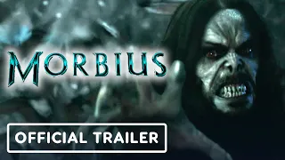 Morbius - Official Trailer 2 (2022) Jared Leto, Michael Keaton, Matt Smith