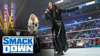 Sonya Deville attacks a distracted Charlotte Flair: SmackDown, Jan. 20, 2023