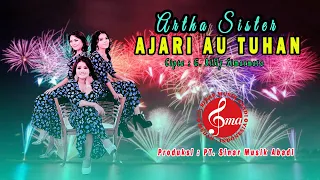 Artha Sister - Ajari Au Tuhan | Lagu Natal Terbaru 2023