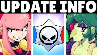 RANKED Starr Drops + 2 NEW Brawlers Melodie & Angelo!