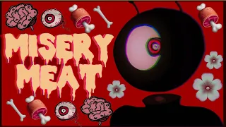 ☆•Misery Meat•☆Meme (FlipaClip)Animation practice