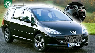 Peugeot 308 SW 2008-2011 |  in-depth review | EVERYTHING you need to know...