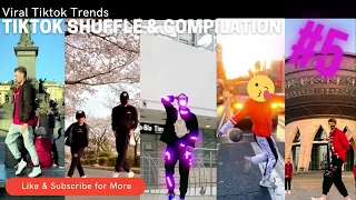 #Tiktok Best Tuzelity Shuffle  Dance Compilation 2021 #5