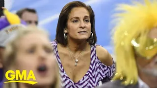 Mary Lou Retton's daughter shares 'scary setback' in health recovery l GMA