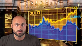 Gold Prices are Beginning to Do Something Strange