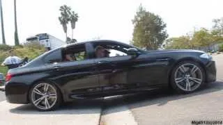 MASSIVE/LOUD LAUNCH CONTROL BMW F10 M5