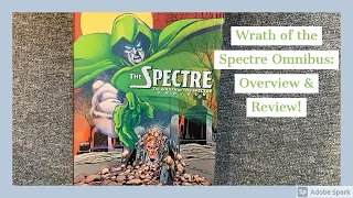 Wrath of the Spectre: Overview & Review