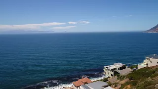 Fish Hoek Beach Cabin Luxury Fly Over