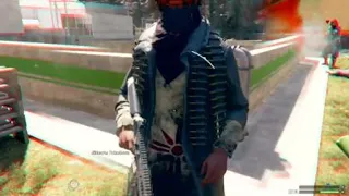 Far Cry® 5: Epic Chain Takedown