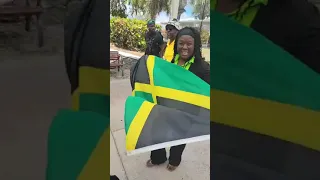 Jamaica track team in nassau 1/5/2024