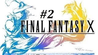 Final Fantasy 10 Walkthrough (2) Baaj Temple (Geosgaeno & Klikk Boss Battles)