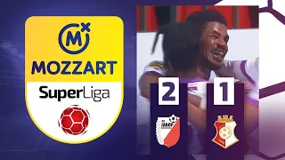 Mozzart Bet Super liga 2022/23 - 19.kolo: JAVOR MATIS – NAPREDAK 2:1 (0:1)