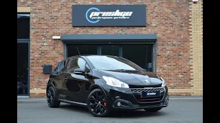 Peugeot 208 1.6 THP GTi by Peugeot Sport Euro 6 (s/s) 3dr - 2018 68 Reg