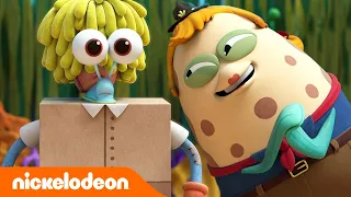 Камп Корал | Гэри под прикрытием!| Nickelodeon Россия