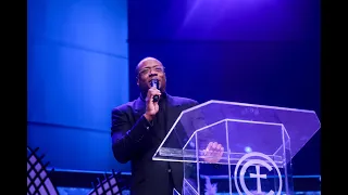 God Is At Work | Dr. Marcus Cosby | Revive 2.0  |  Concord Church