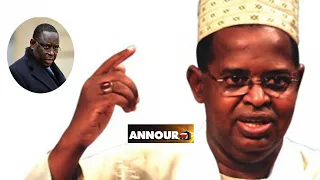 Les vérités de Sidy Lamine Niasse au Président Macky Sall