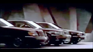 1993 Lexus LS400 commercial