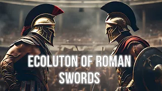 How So Did Roman Armies To Replace  The Gladius For The Spatha