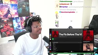 ImDOntai Reacts To Lil Wayne Tha Fix Before tHE VI