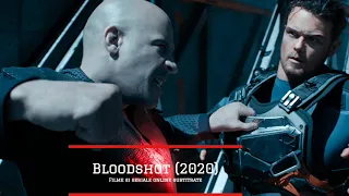 Bloodshot 2020 online