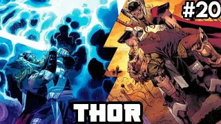 Thor (2022) #20 | God of Hammers Unleashed | God of Hammers Part 2 | Hindi | ComicHind