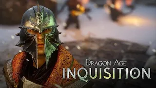 Fall of the Magister Dragon age Inquisition 1 hour