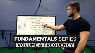 Training Volume and Frequency | Chapter 2: The Fundamentals Series