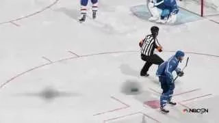 NHL® 15 Funny own goal