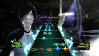 Guitar Hero Metallica - "Ace of Spades" Expert Guitar 100% FC (281,095)