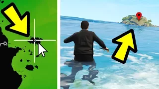 CAN YOU SEND A MUGGER TO AN ISLAND? (GTA 5)