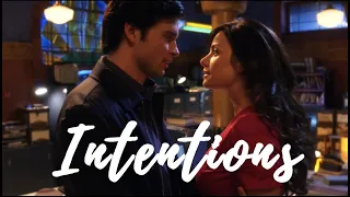 Smallville • Lois & Clark • Intentions [HD]
