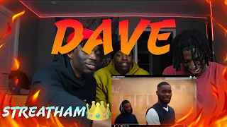 AMERICANS REACT| UK Rapper! Dave ( Streatham ) 🇬🇧