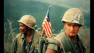Toп 5 фильмов о войне во Вьетнаме. Топ 5 самых реалистичных фильмов о войне во Вьетнаме.