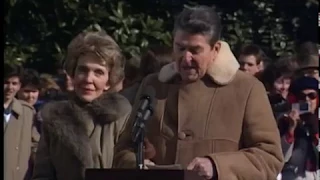 President Reagan's Remarks to Reporters on the Nation's Economy on January 15, 1988