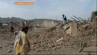 Civilians caught up South Waziristan fighting - 20 Oct 09