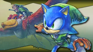 What Makes Sonic Lost World’s DLC Extraordinary