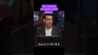 Ben Shapiro DESTROYS Harry & Meghan Netflix false narrative.