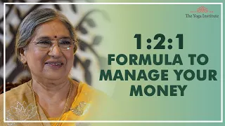 This is how money is an essential part of your life | Dr. Hansaji Yogendra