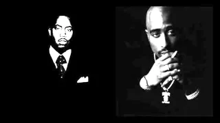 2Pac & Nas - Thugz Mansion Remix (by Cee-Roo)