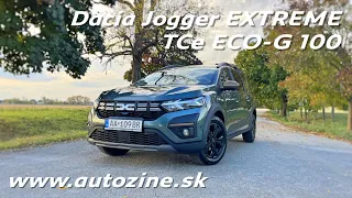 POV Review - Dacia Jogger EXTREME TCe100 LPG