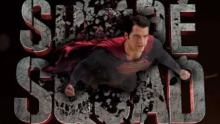 Henry Cavill denies Man of Steel appearance in Suicide Squad - Collider