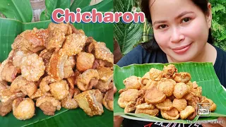 How to make Crispy Pork Chicharon at home