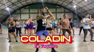 Coladin ( Minha Deusa ) - Zé Vaqueiro