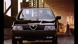 Alfa Romeo 164 New York