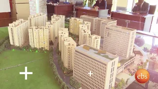 ሰሞኑን አዲስ (ፀሐይ ሪል እስቴት) ክፍል 1/Semonun Addis visits (Tsehay Real Estate) Part 1