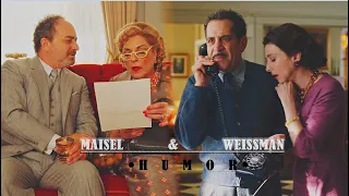 Best of: Maisel & Weissman Family (humor)