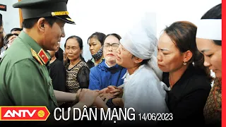 Tiếc thương các liệt sĩ hy sinh trong vụ tấn công tại Đắk Lắk | Cư dân mạng | ANTV