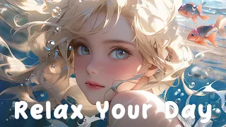 Deep in a Chill ✨🌼 Music to put you in a better mood 🍀 || Sweet Lofi Girl||